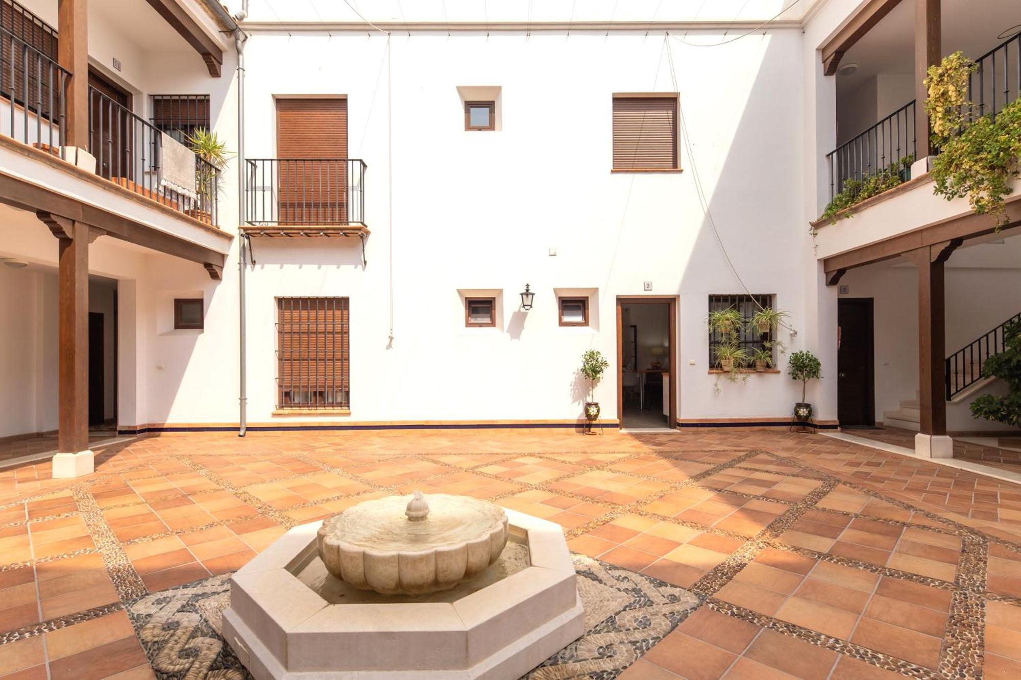 Apartamento El Museo Écija Exterior foto