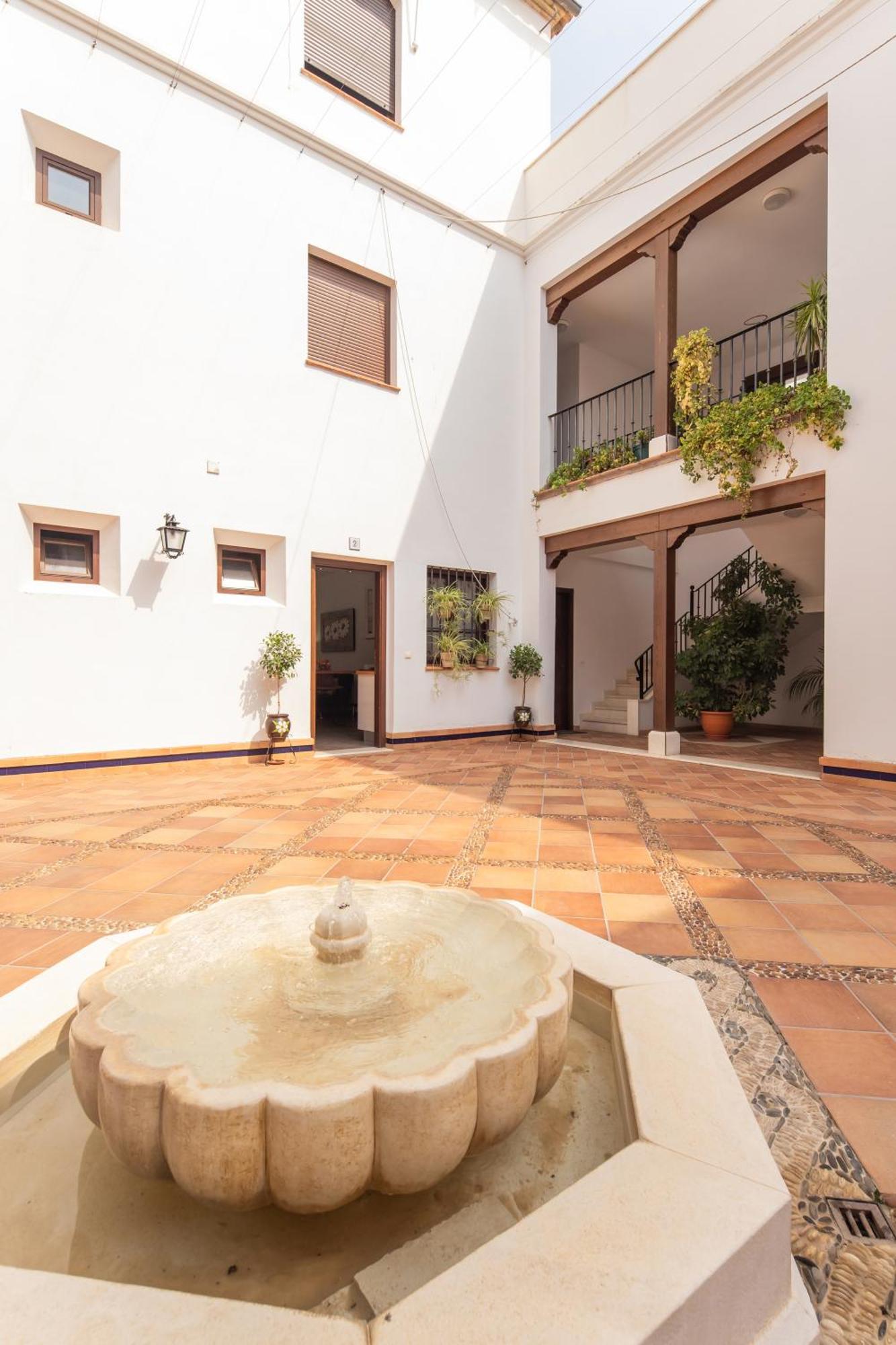 Apartamento El Museo Écija Exterior foto