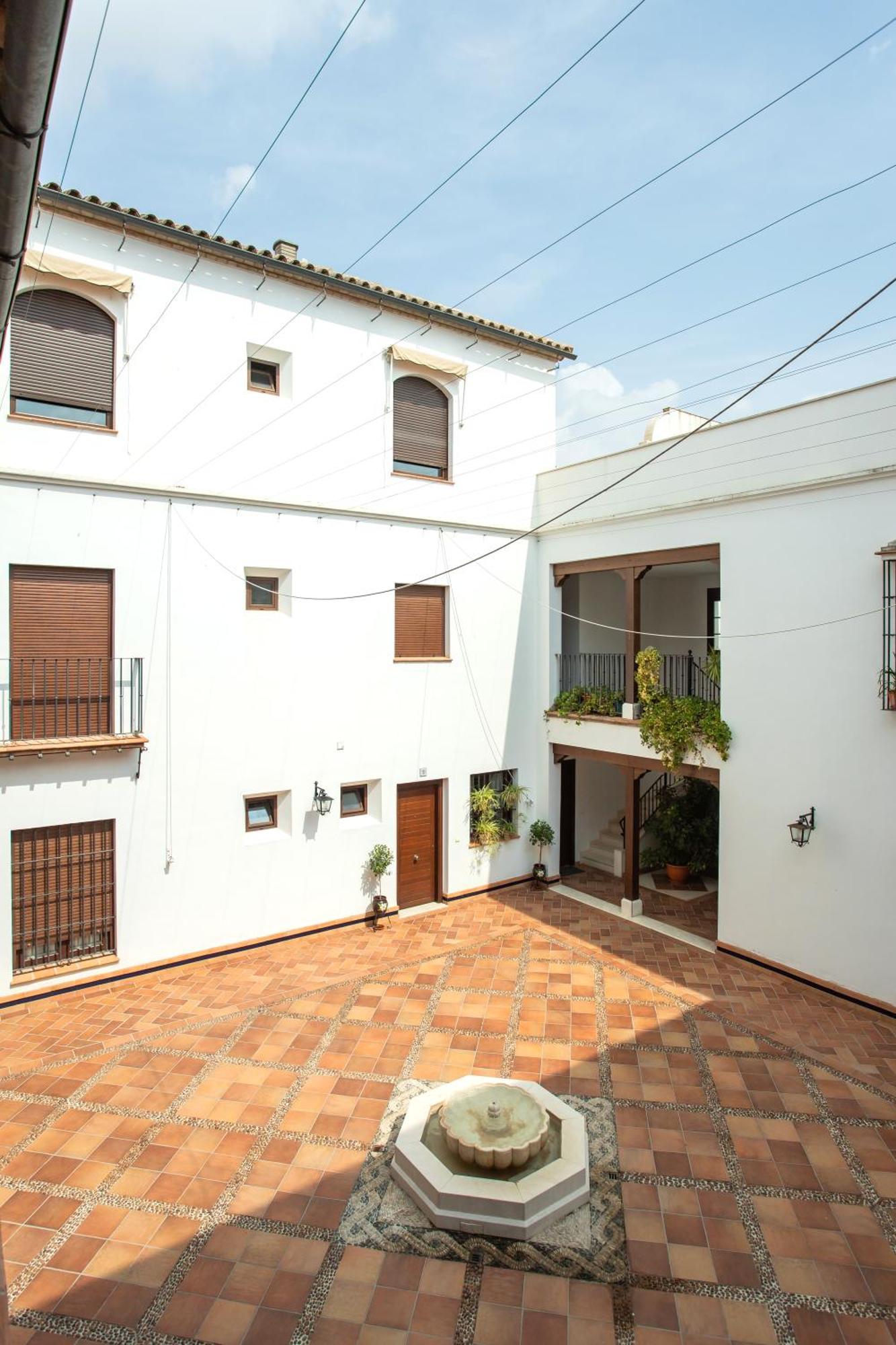 Apartamento El Museo Écija Exterior foto