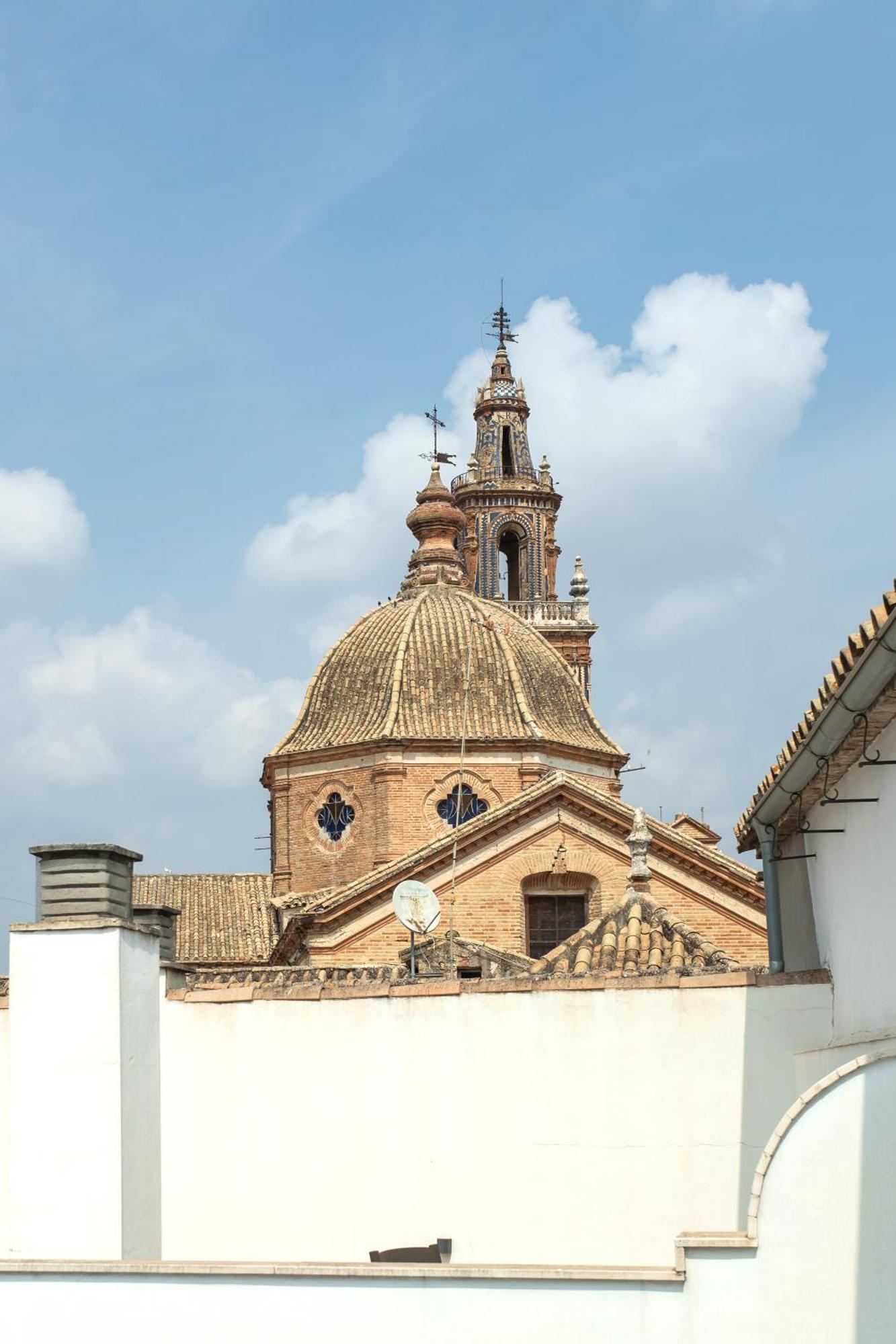 Apartamento El Museo Écija Exterior foto