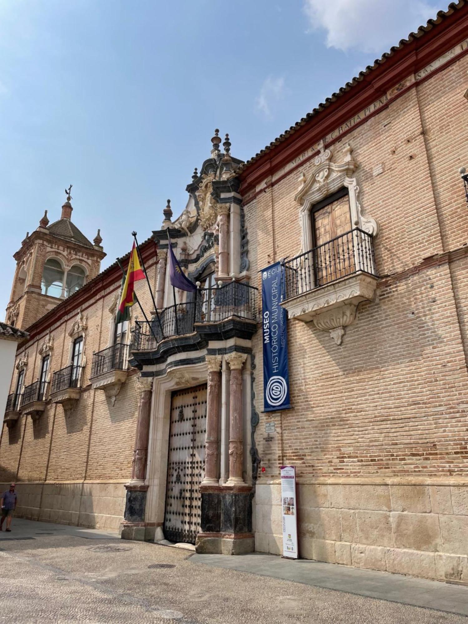 Apartamento El Museo Écija Exterior foto