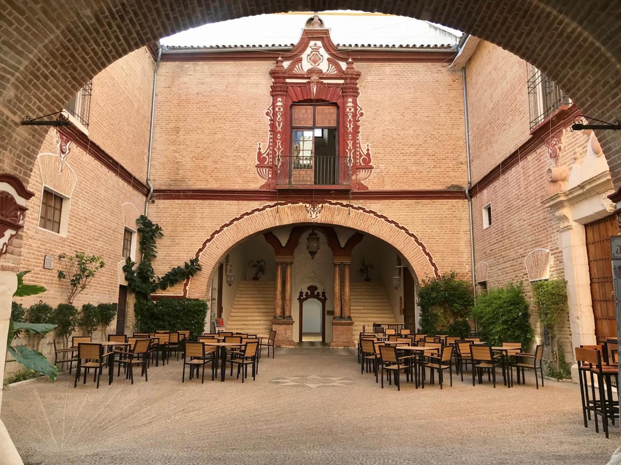 Apartamento El Museo Écija Exterior foto