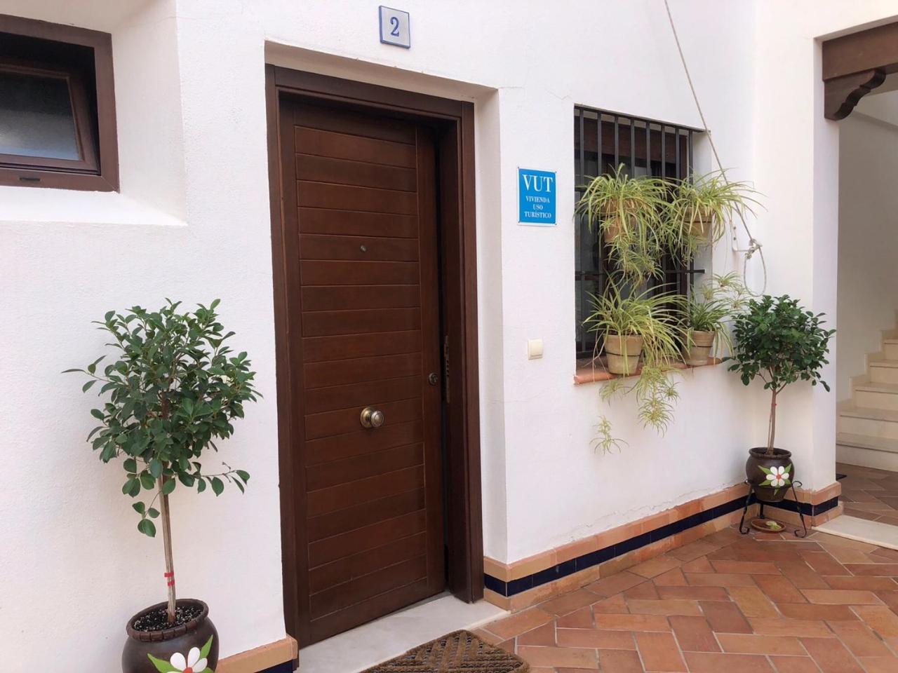 Apartamento El Museo Écija Exterior foto