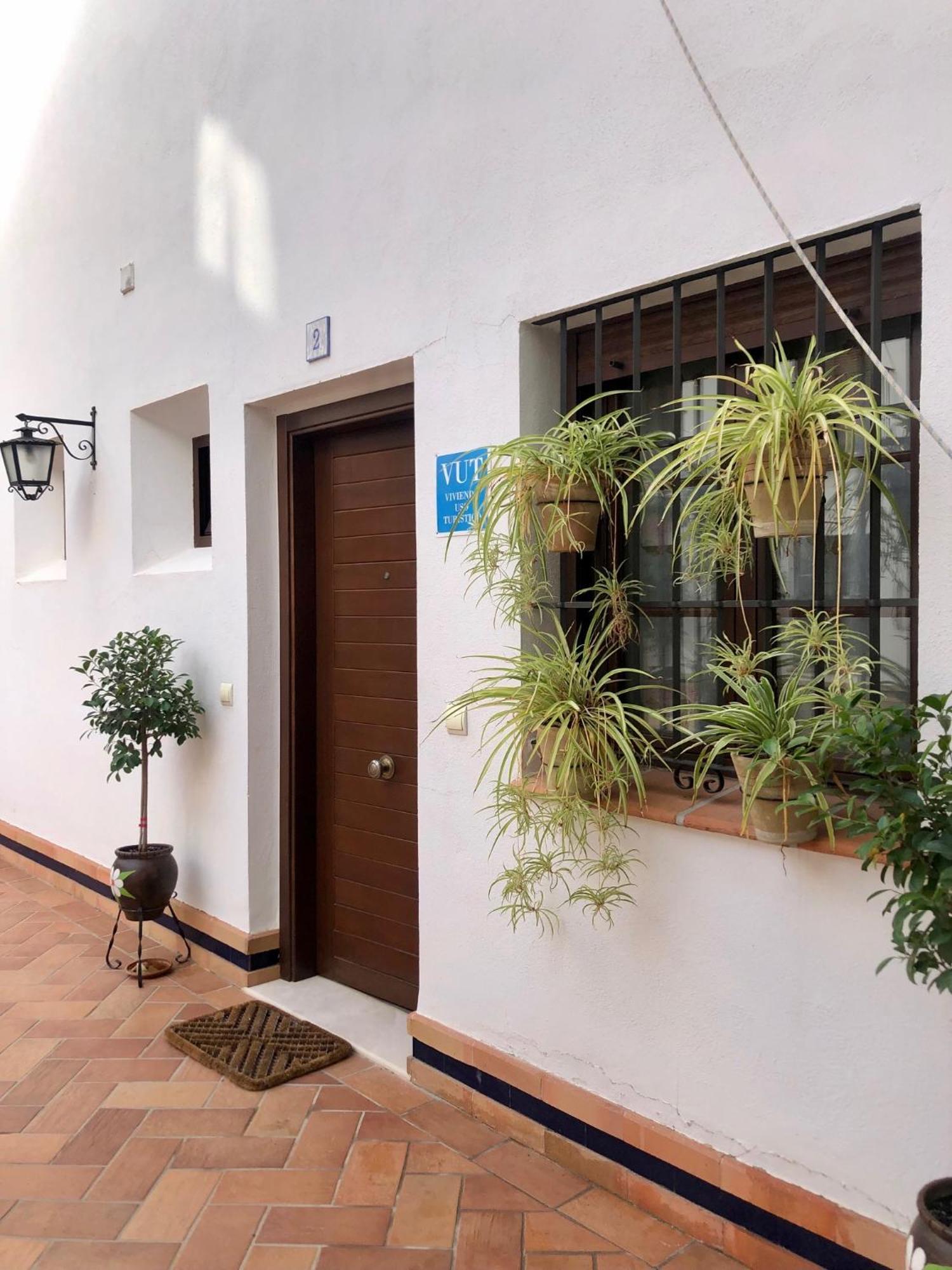 Apartamento El Museo Écija Exterior foto